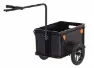 Roland Transportanhänger Mini Boy, Schwarz