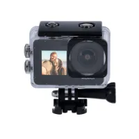 Rollei Cam D6pro 5k Ultra Hd Action-kamera Rollei Cam D6pro 5k Ultra Hd Action-kamera