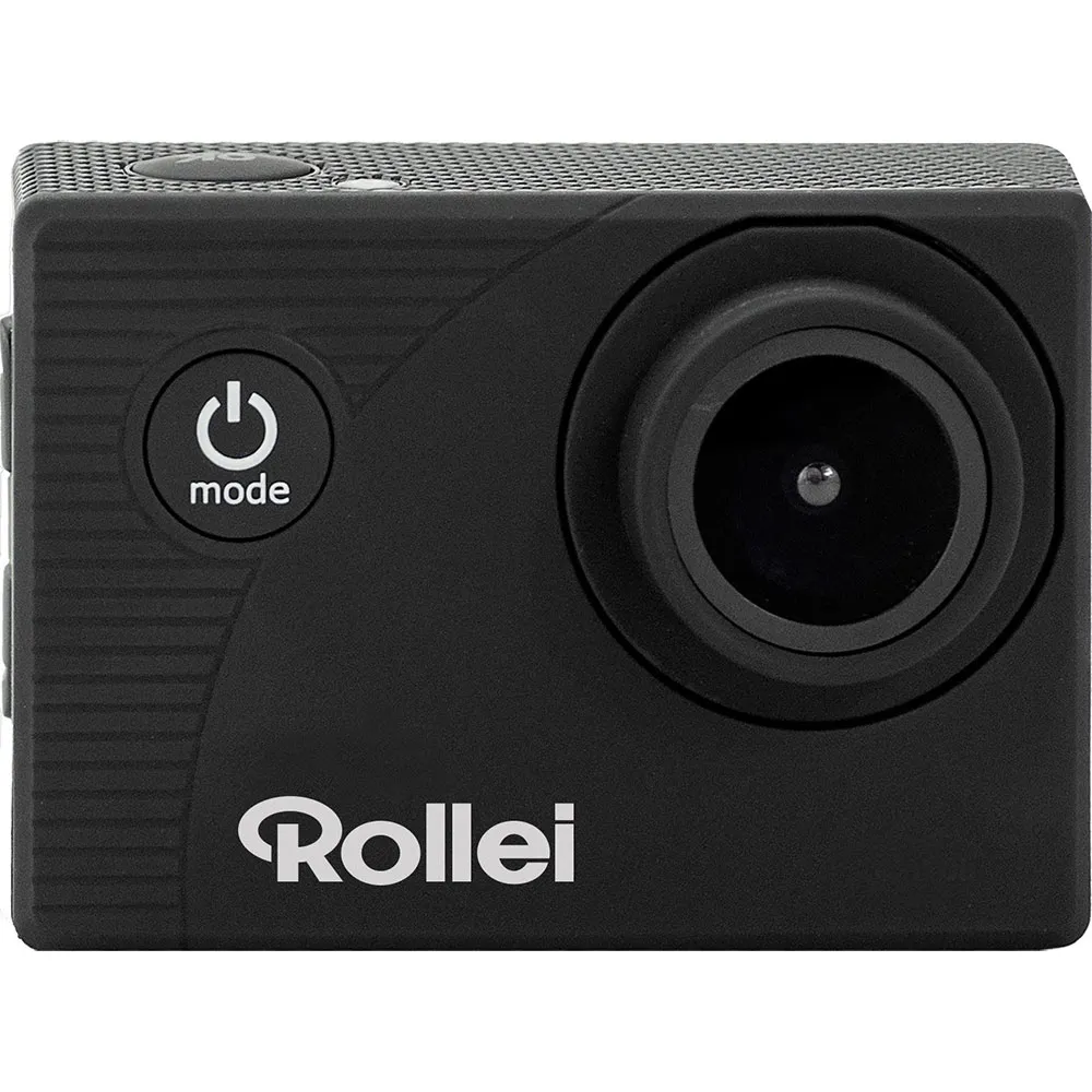 Rollei Camcorder Mit Full Hd-videoauflösung 1080p Action-kamera, One size, EU Plug 220V Rollei Camcorder Mit Full Hd-videoauflösung 1080p Action-kamera, One size, EU Plug 220V