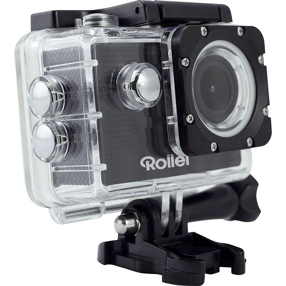 Rollei Camcorder Mit Full Hd-videoauflösung 1080p Action-kamera, One size, EU Plug 220V Rollei Camcorder Mit Full Hd-videoauflösung 1080p Action-kamera, One size, EU Plug 220V