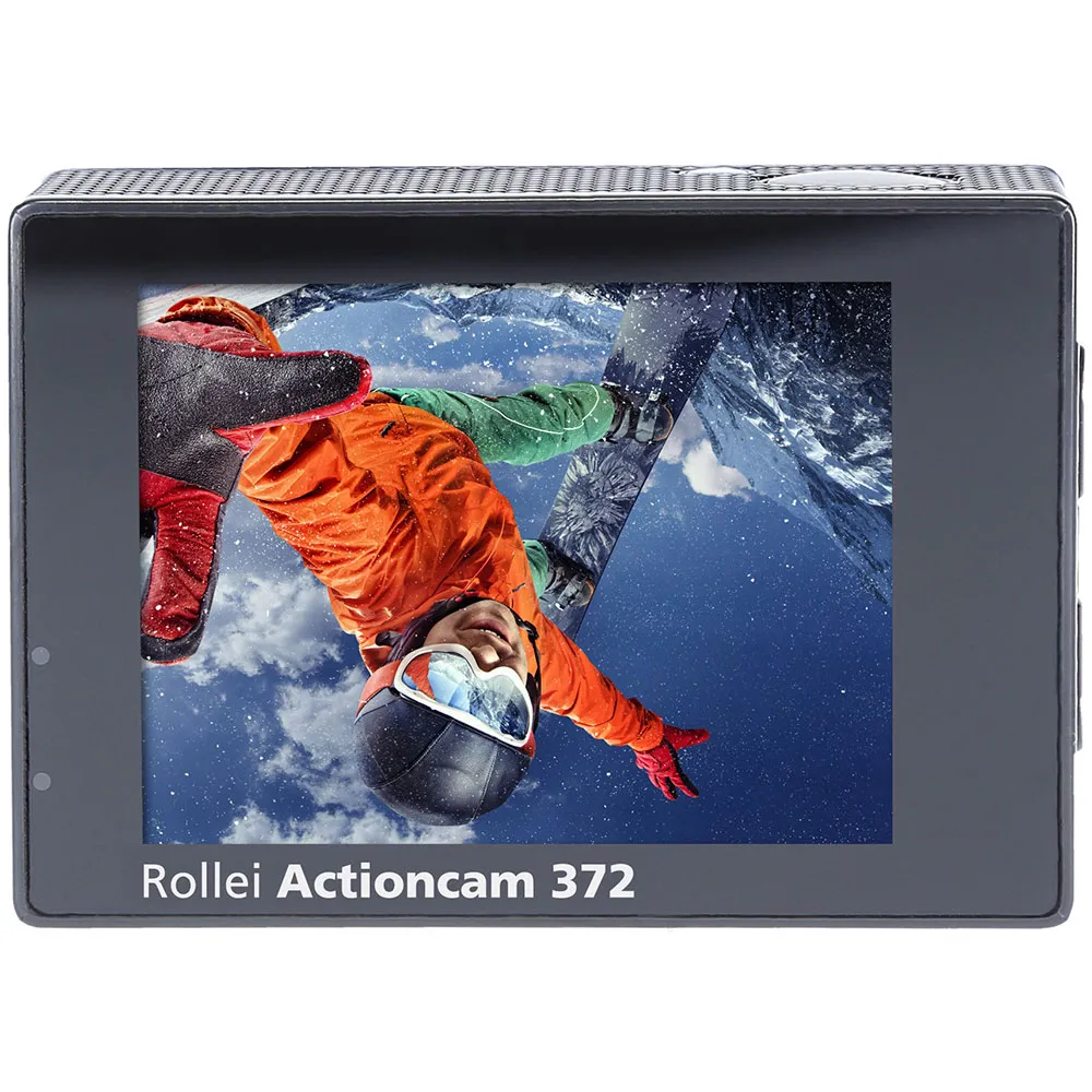Rollei Camcorder Mit Full Hd-videoauflösung 1080p Action-kamera, One size, EU Plug 220V Rollei Camcorder Mit Full Hd-videoauflösung 1080p Action-kamera, One size, EU Plug 220V