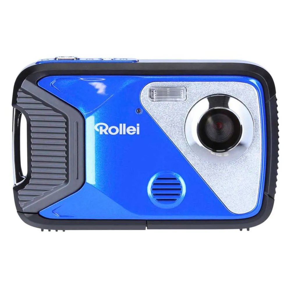 Rollei Sportsline 60 Plus Action-kamera, Blue, One Size, EU Plug 220V Rollei Sportsline 60 Plus Action-kamera, Blue, One Size, EU Plug 220V