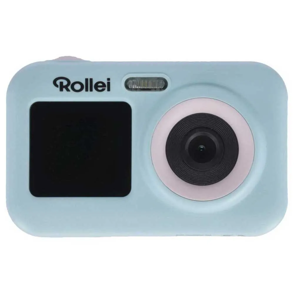 Rollei Sportsline Fun Action-kamera, Green, One Size, EU Plug 220V