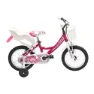 Rollmar Mya 1s Fahrrad, Ciclamine, One Size