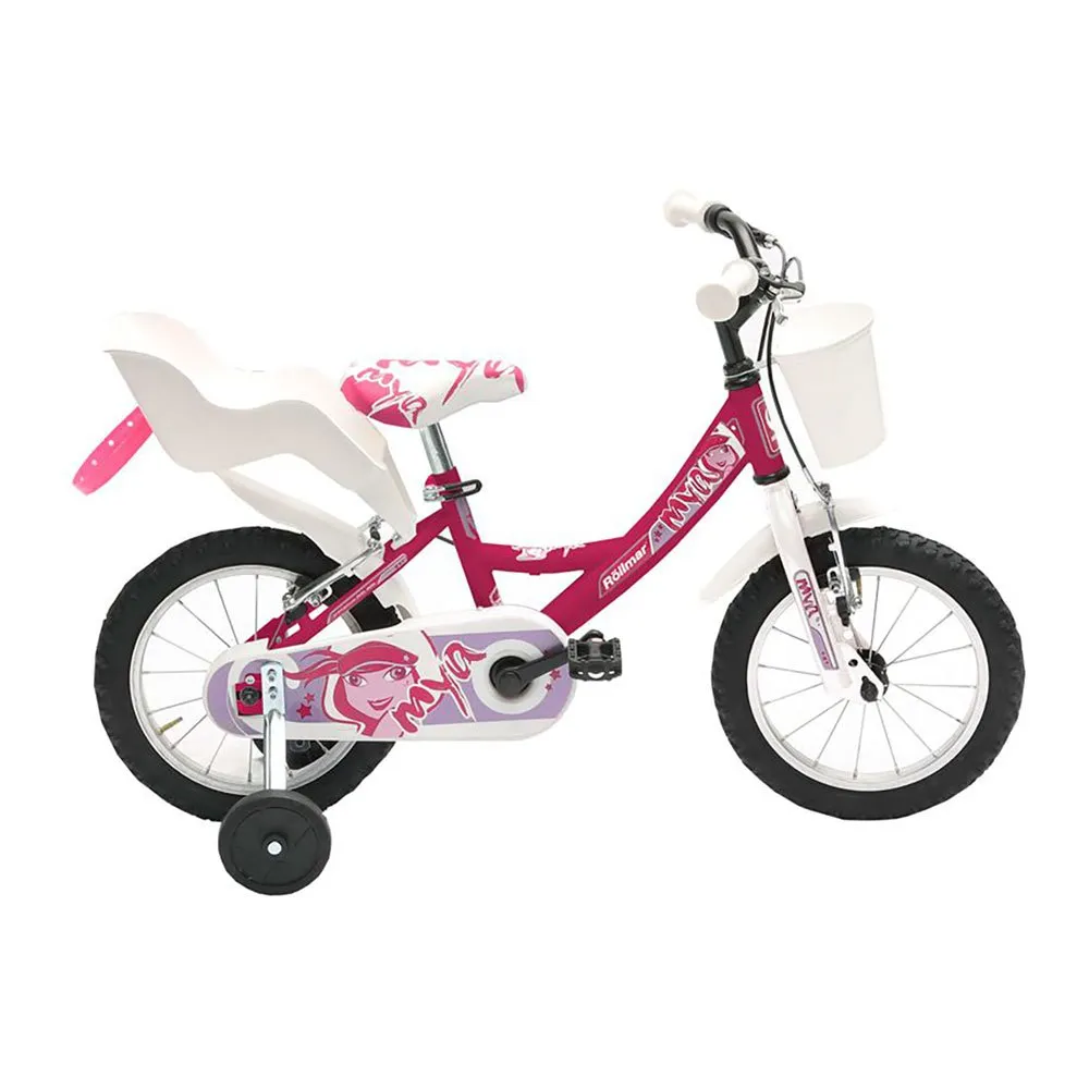 Rollmar Mya 1s Fahrrad, Ciclamine, One Size Rollmar Mya 1s Fahrrad, Ciclamine, One Size
