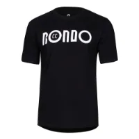 Rondo Basicc Kurzarm-t-shirt Rondo Basicc Kurzarm-t-shirt