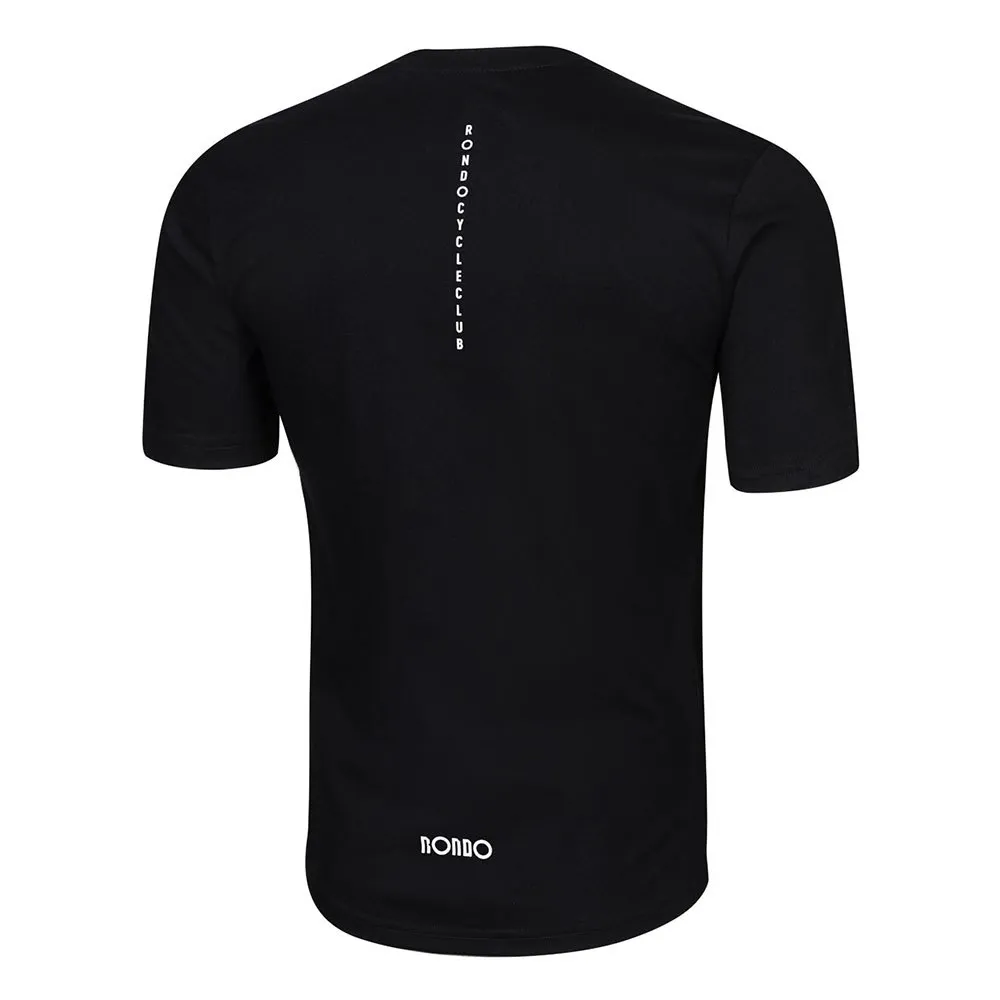 Rondo Basicc Kurzarm-t-shirt Rondo Basicc Kurzarm-t-shirt