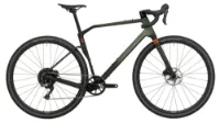Rondo MYLC CF2 Gravel Plus Green/Black 28" Diamant Rondo MYLC CF2 Gravel Plus Green/Black 28" Diamant