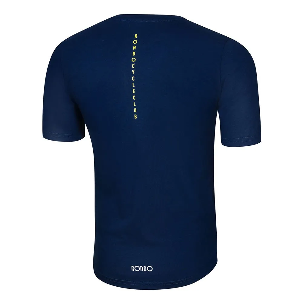 Rondo Offroad Kurzarm-t-shirt Rondo Offroad Kurzarm-t-shirt
