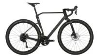 Rondo RATT CF 2 Allroad/Gravel Black/Silver 28" Diamant Rondo RATT CF 2 Allroad/Gravel Black/Silver 28" Diamant