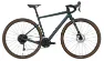 Rondo Ruut AL 1 2X Gravel Plus Teal 28" Diamant, Dunkelgrün