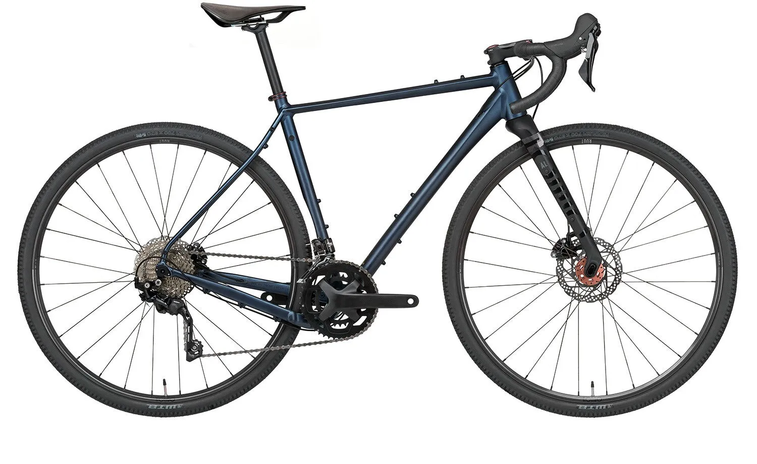 Rondo Ruut AL 1 2X Navy/Black 28" Diamant, Dunkelblau Rondo Ruut AL 1 2X Navy/Black 28" Diamant, Dunkelblau