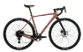 Rondo Ruut AL 2 Gravel Plus Bike Bronze/Black 28" Diamant, Hersteller-bronze/black