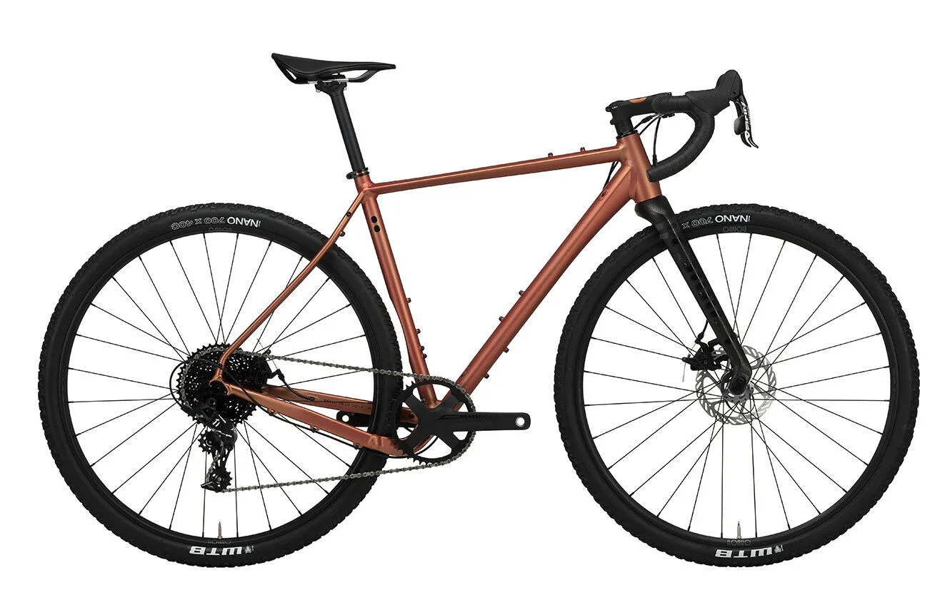 Rondo Ruut AL 2 Gravel Plus Bike Bronze/Black 28" Diamant, Hersteller-bronze/black Rondo Ruut AL 2 Gravel Plus Bike Bronze/Black 28" Diamant, Hersteller-bronze/black