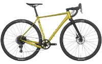 Rondo Ruut AL 2 HYDRO Gravel Plus Bike Citron/Black 28" Diamant Rondo Ruut AL 2 HYDRO Gravel Plus Bike Citron/Black 28" Diamant