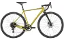 Rondo Ruut AL 2 HYDRO Gravel Plus Bike Citron/Black 28" Diamant, Gold