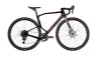 Rondo Ruut CF 2 Gravel Plus Bike Aubergine/Silver 28" Diamant, Hersteller-aubergine/silver