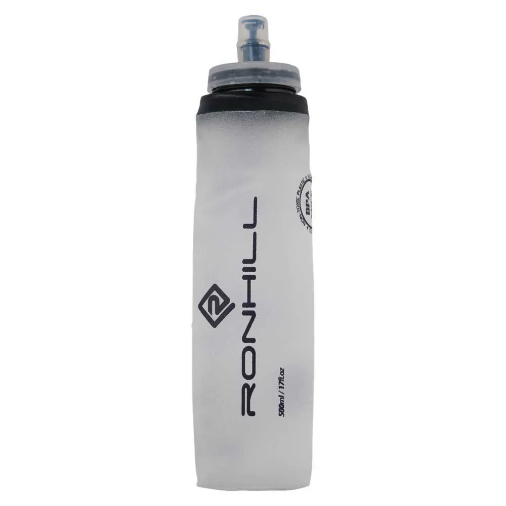 Ronhill 500ml Fuel Softflask, White, One Size Ronhill 500ml Fuel Softflask, White, One Size
