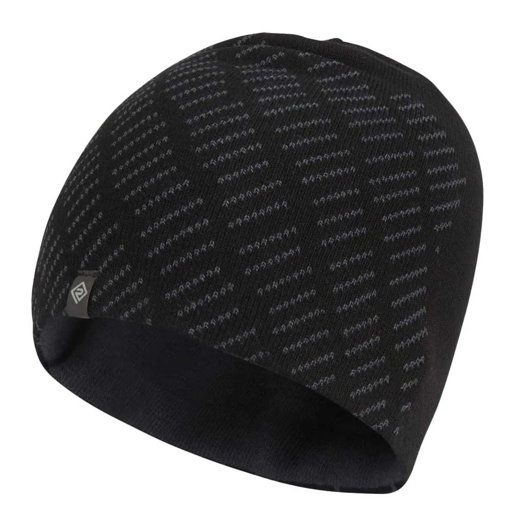 Ronhill Classic Mütze male, Black / charcoal Ronhill Classic Mütze male, Black / charcoal