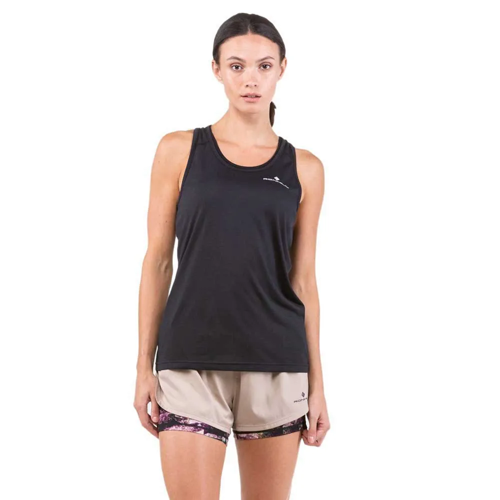 Ronhill Core ärmelloses T-shirt female Ronhill Core ärmelloses T-shirt female