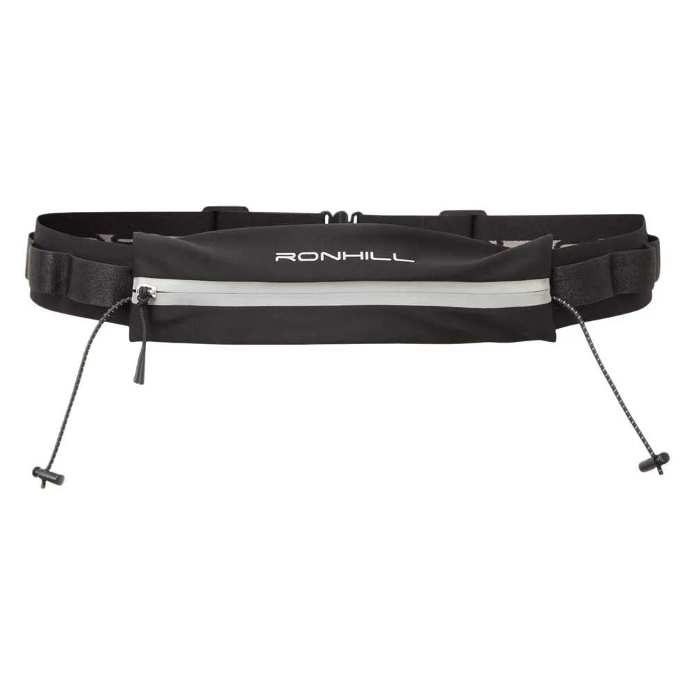Ronhill Marathon Waist Laufgürtel, All black Ronhill Marathon Waist Laufgürtel, All black