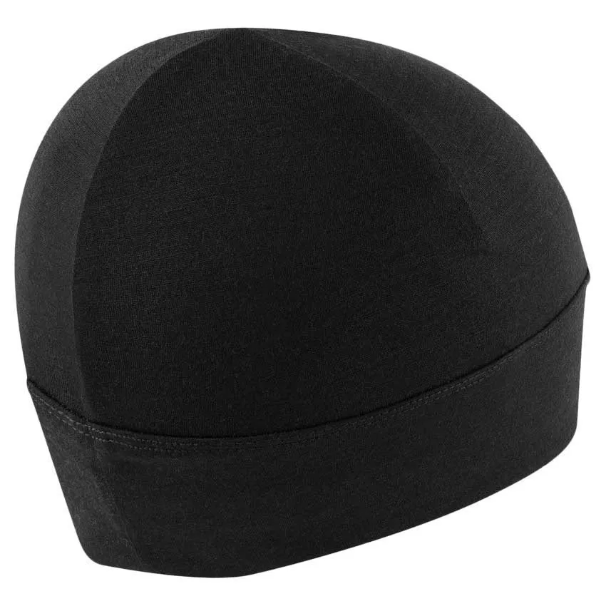 Ronhill Merino Mütze male, Black / lake