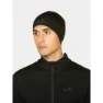 Ronhill Merino Mütze male, Black / lake