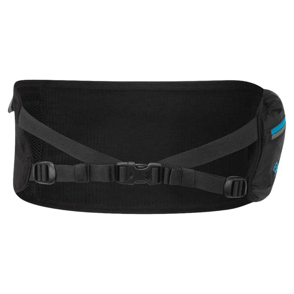 Ronhill Otm Gürteltasche, Black / cyan Ronhill Otm Gürteltasche, Black / cyan