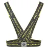 Ronhill Reflect Reflektierende Laufweste unisex, Fluo yellow / reflect, One Size