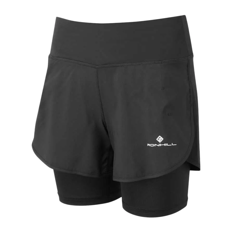Ronhill Tech 4.5´´ Twin Kurze Hose female Ronhill Tech 4.5´´ Twin Kurze Hose female