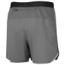Ronhill Tech 5`` Kurze Hose male, Iron / cardinal orange