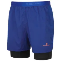 Ronhill Tech 5`` Twin Kurze Hose male