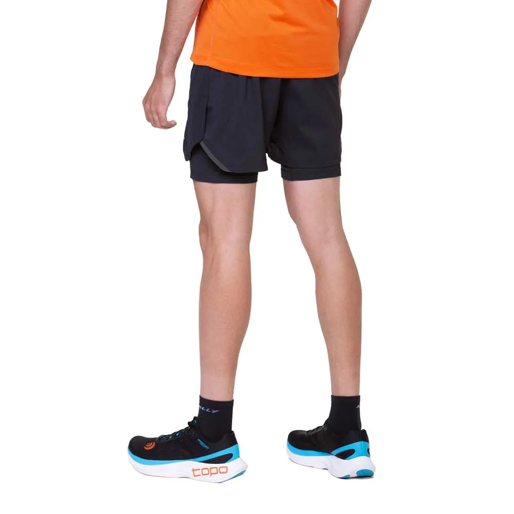 Ronhill Tech 5´´ Twin Kurze Hose male