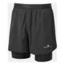 Ronhill Tech 5´´ Twin Kurze Hose male