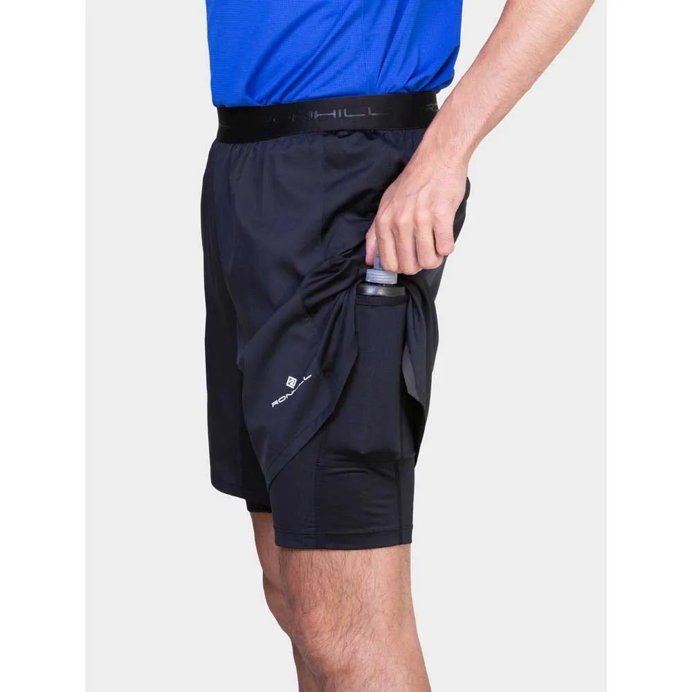 Ronhill Tech 7´´ Twin Kurze Hose male Ronhill Tech 7´´ Twin Kurze Hose male