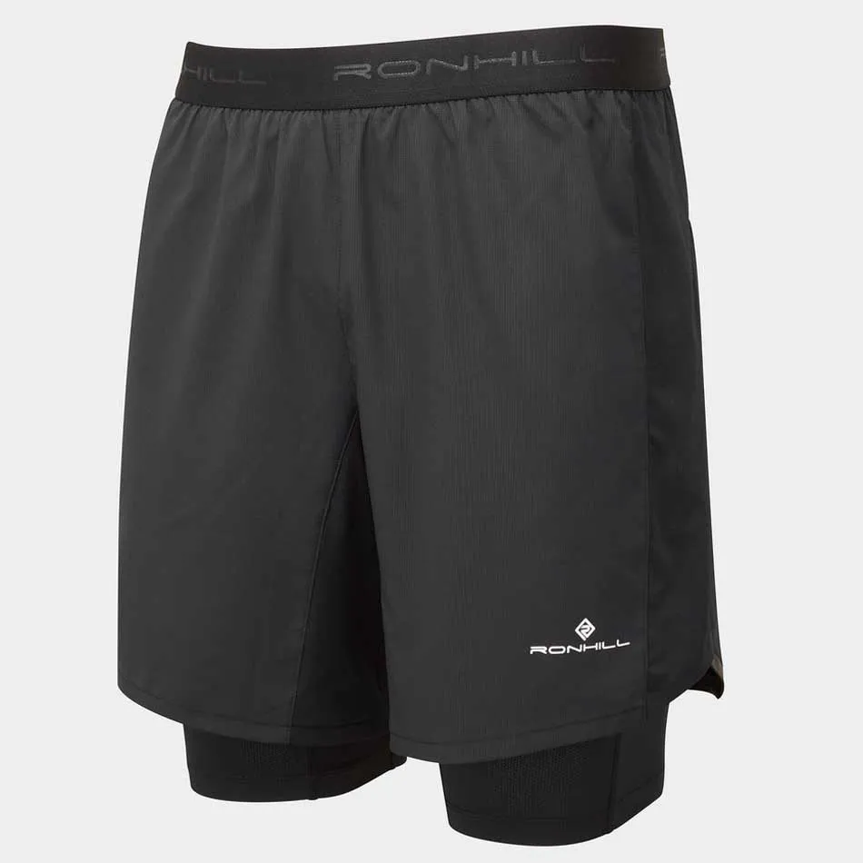 Ronhill Tech 7´´ Twin Kurze Hose male Ronhill Tech 7´´ Twin Kurze Hose male