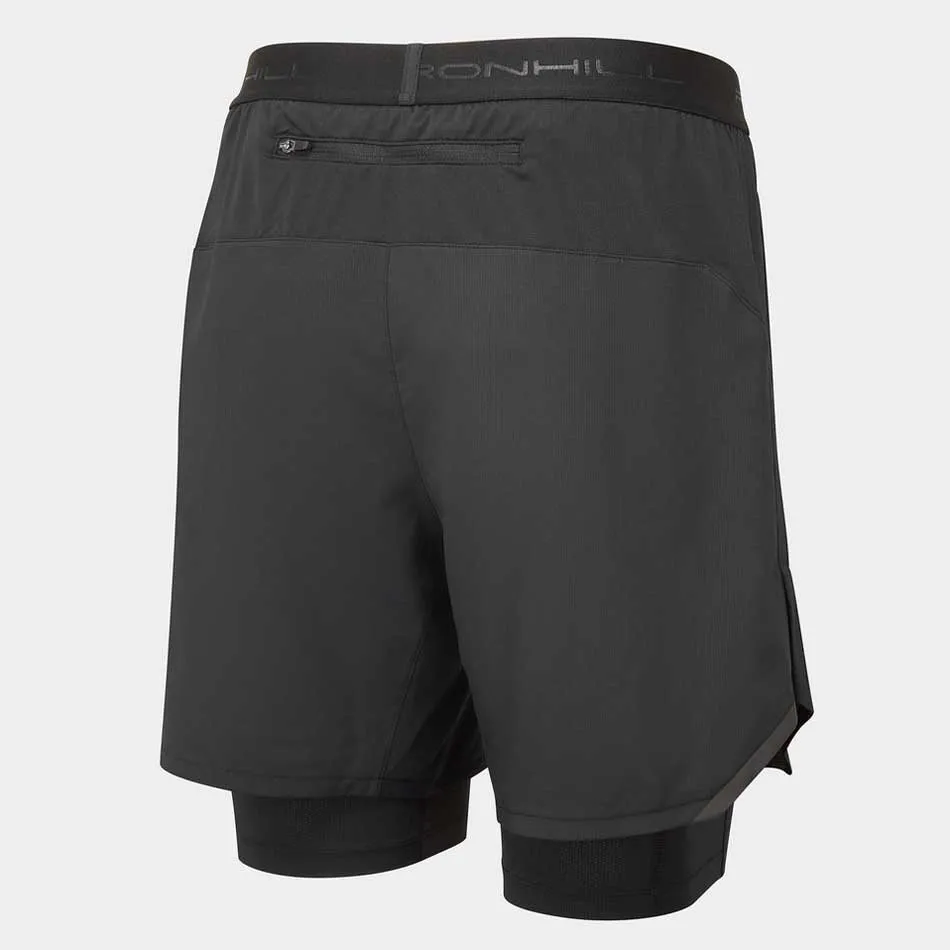 Ronhill Tech 7´´ Twin Kurze Hose male Ronhill Tech 7´´ Twin Kurze Hose male