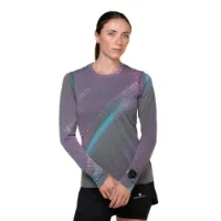 Ronhill Tech Golden Hour Langarm-t-shirt female Ronhill Tech Golden Hour Langarm-t-shirt female