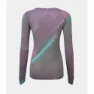 Ronhill Tech Golden Hour Langarm-t-shirt female, Multi lightreflection