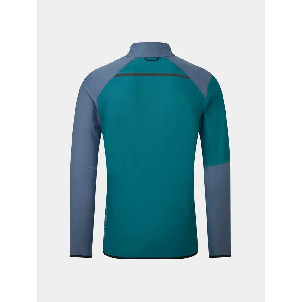 Ronhill Tech Gore-tex Windstopper Jacke male, Deep teal / lake / acid Ronhill Tech Gore-tex Windstopper Jacke male, Deep teal / lake / acid
