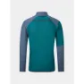 Ronhill Tech Gore-tex Windstopper Jacke male, Deep teal / lake / acid