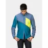 Ronhill Tech Gore-tex Windstopper Jacke male, Deep teal / lake / acid