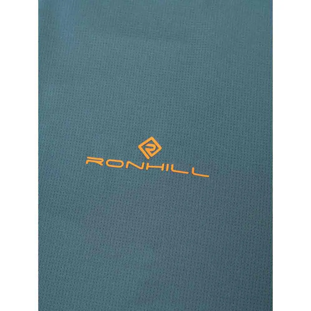 Ronhill Tech Halbreißverschluss-kurzarm-t-shirt male Ronhill Tech Halbreißverschluss-kurzarm-t-shirt male