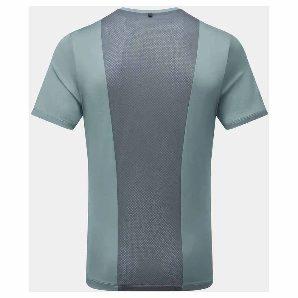 Ronhill Tech Halbreißverschluss-kurzarm-t-shirt male Ronhill Tech Halbreißverschluss-kurzarm-t-shirt male