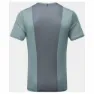 Ronhill Tech Halbreißverschluss-kurzarm-t-shirt male