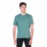 Ronhill Tech Halbreißverschluss-kurzarm-t-shirt male