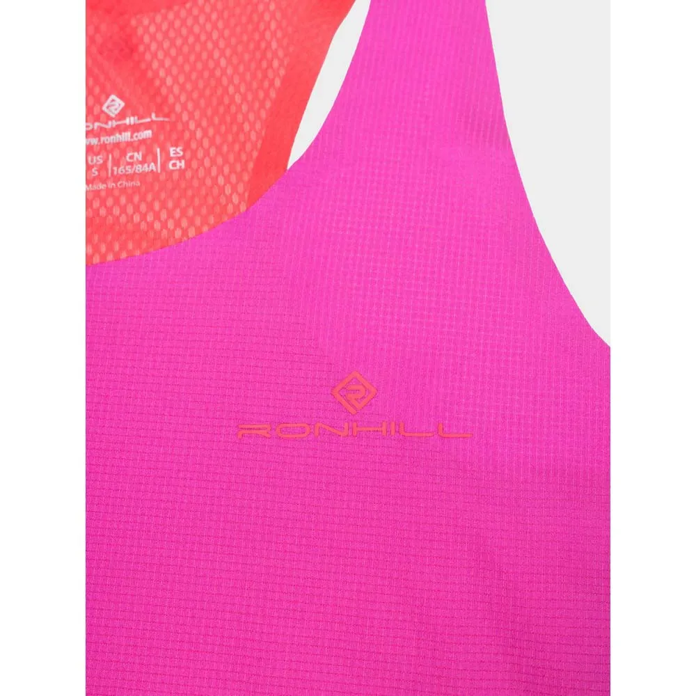 Ronhill Tech Race ärmelloses T-shirt Ronhill Tech Race ärmelloses T-shirt