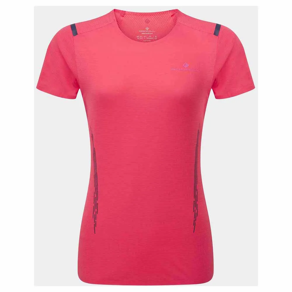 Ronhill Tech Race Kurzarm-t-shirt female