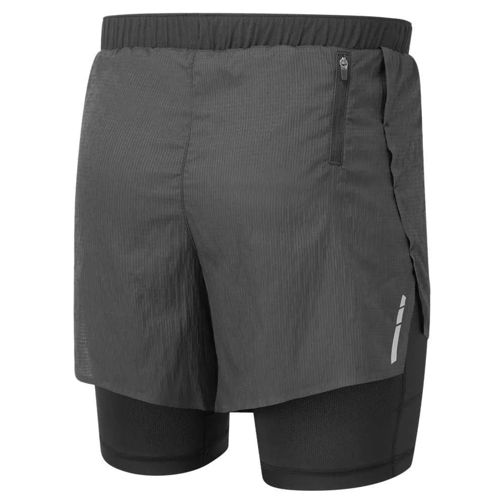 Ronhill Tech Race Twin Kurze Hose female Ronhill Tech Race Twin Kurze Hose female