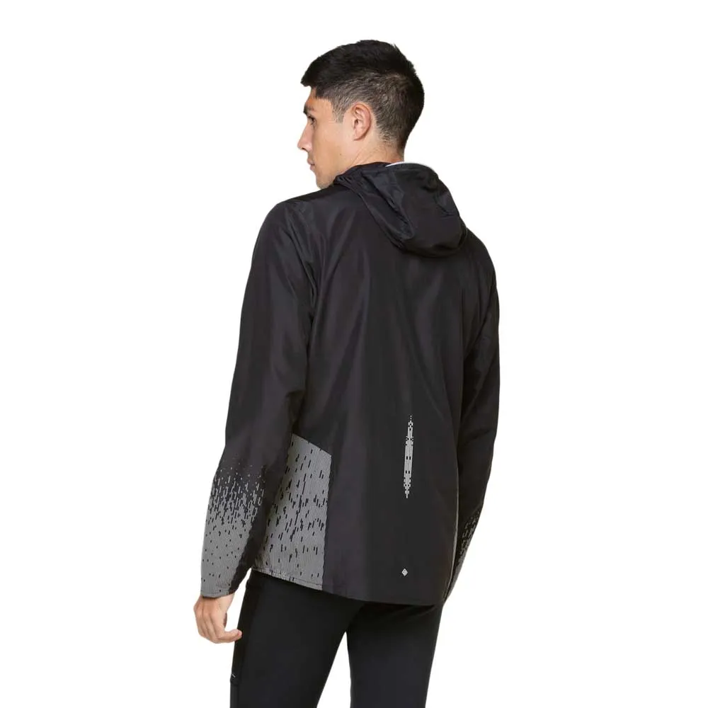 Ronhill Tech Reflect Jacke male, Black / reflect